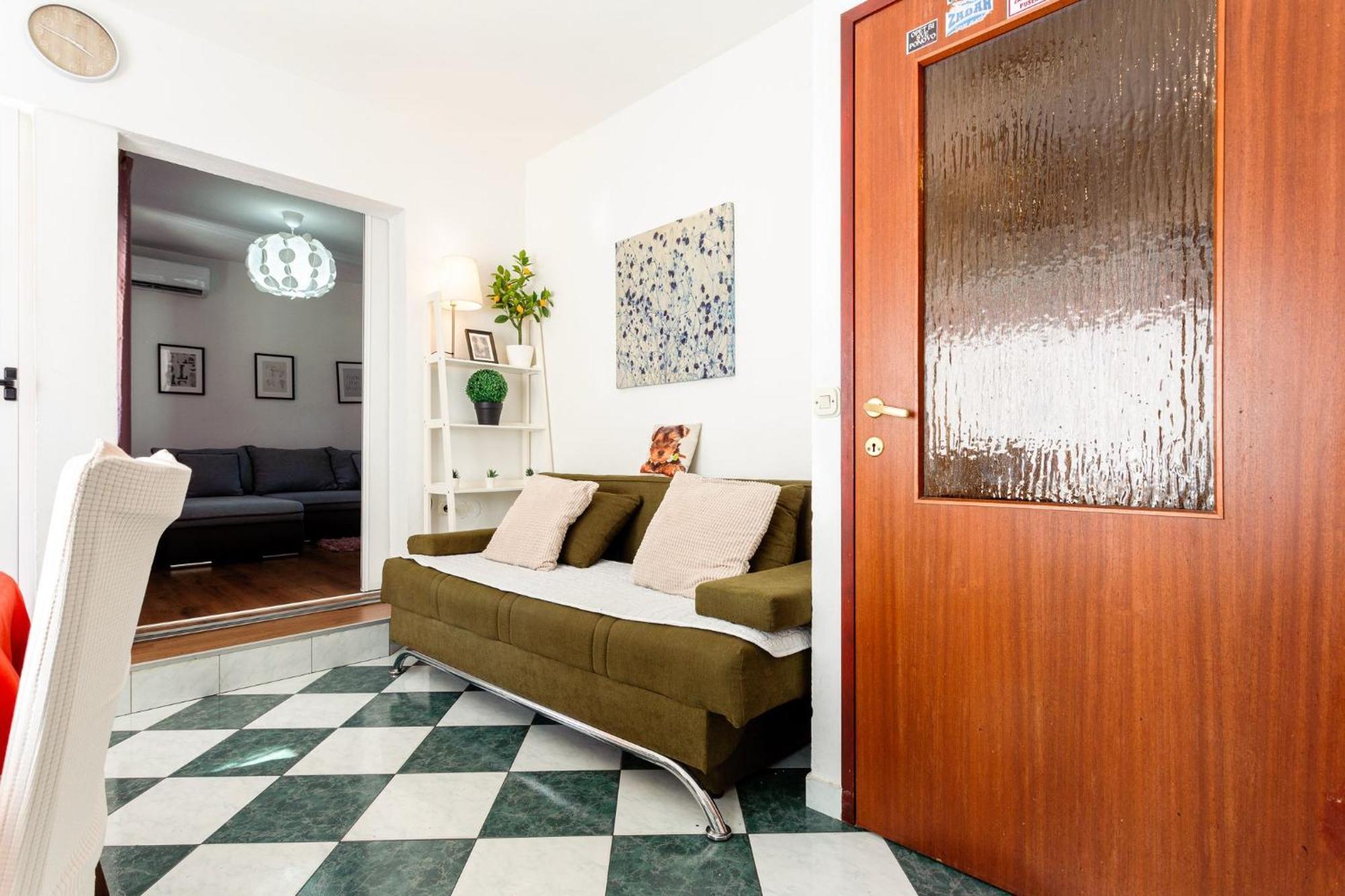 Marie Apartment Split Exterior photo
